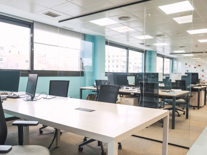 VKM Reformas Oficinas · Reformas de Oficinas - Aseguradoras