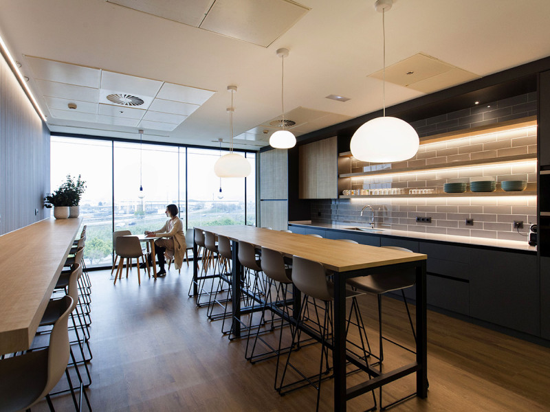 VKM Reformas Oficinas · Reformas de Oficinas - Comercios